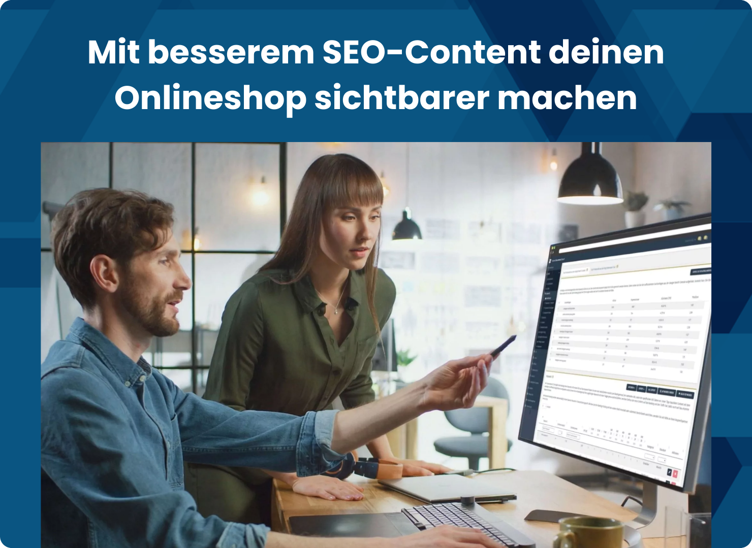 Mehr Sichtbarkeit für deinen Onlineshop