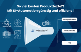 So viel kosten Produkttexte?! Mit KI-Automation günstig und effizient!