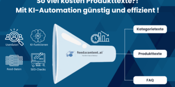 So viel kosten Produkttexte?! Mit KI-Automation günstig und effizient!