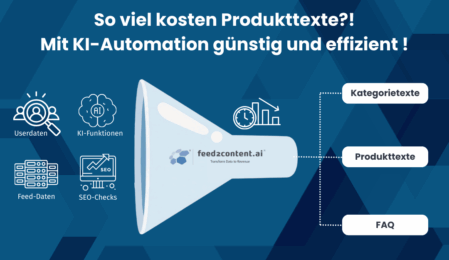 So viel kosten Produkttexte?! Mit KI-Automation günstig und effizient!