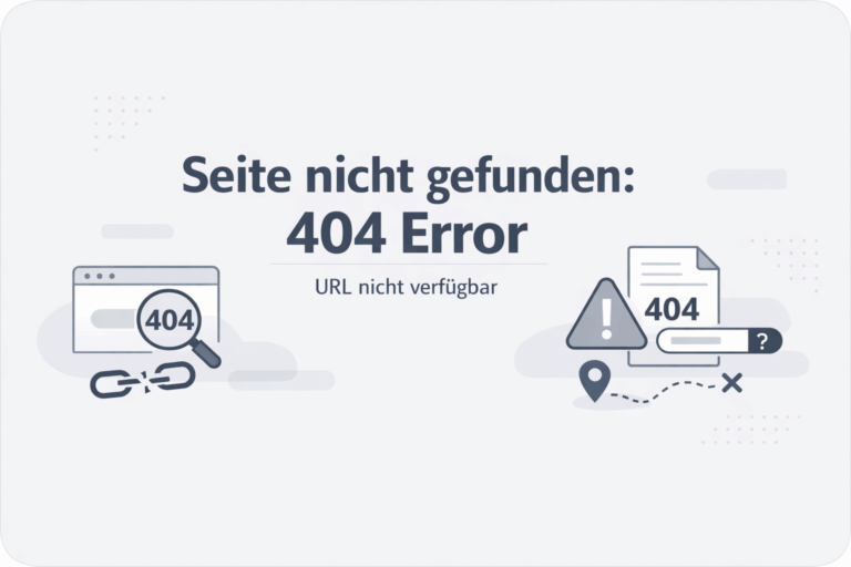 Was ist 404 Fehler?
