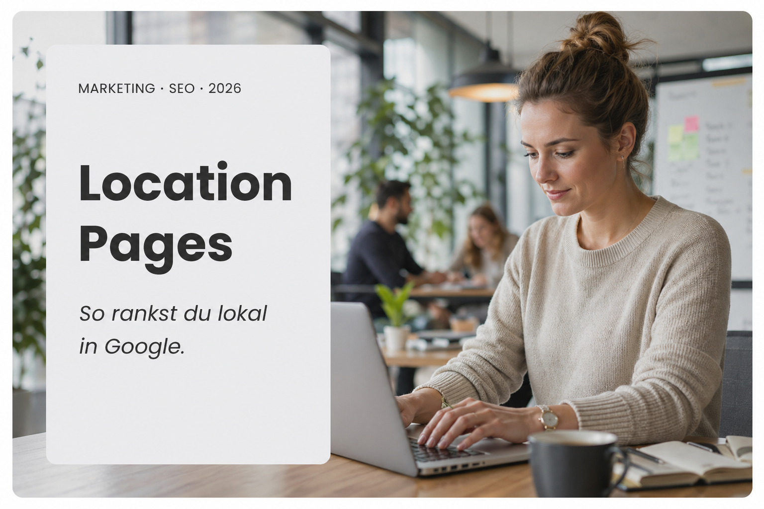 Was ist AI Overviews, AI Mode & GEO: Wie deine Produktseiten jetzt ranken müssen?