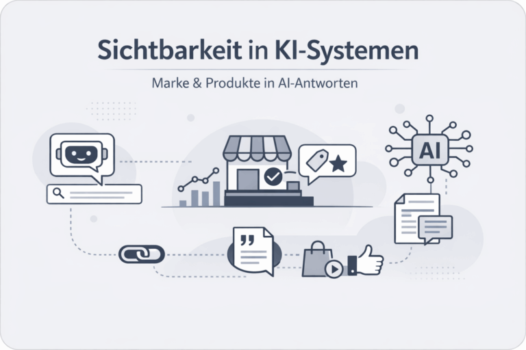 Was ist AI-Sichtbarkeit?