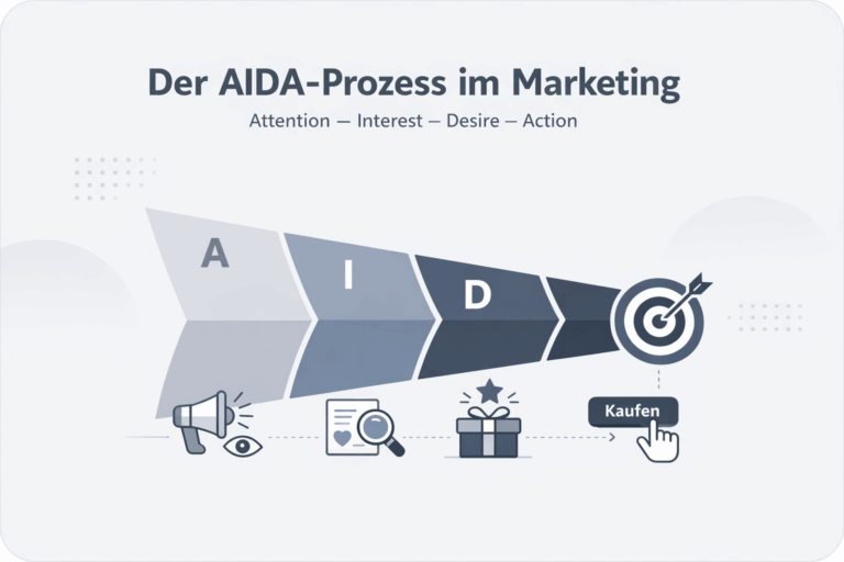 Was ist AIDA-Modell?