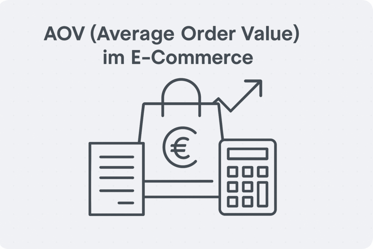 Was ist AOV (Average Order Value)?