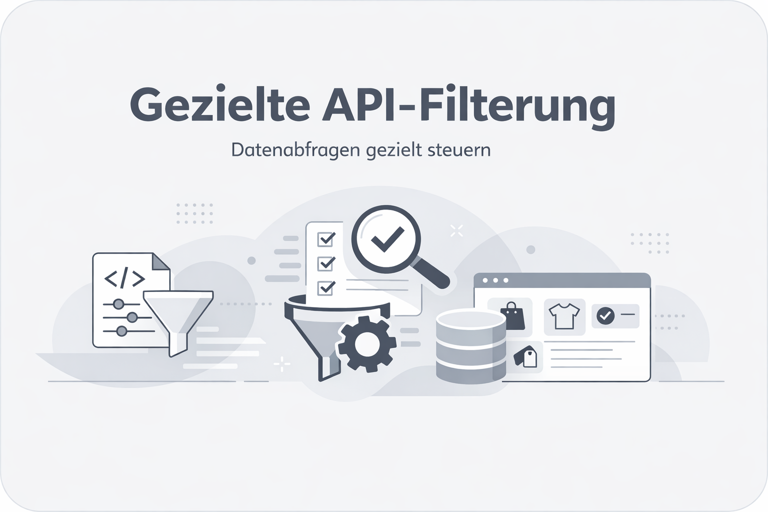 Was ist API Filtering?