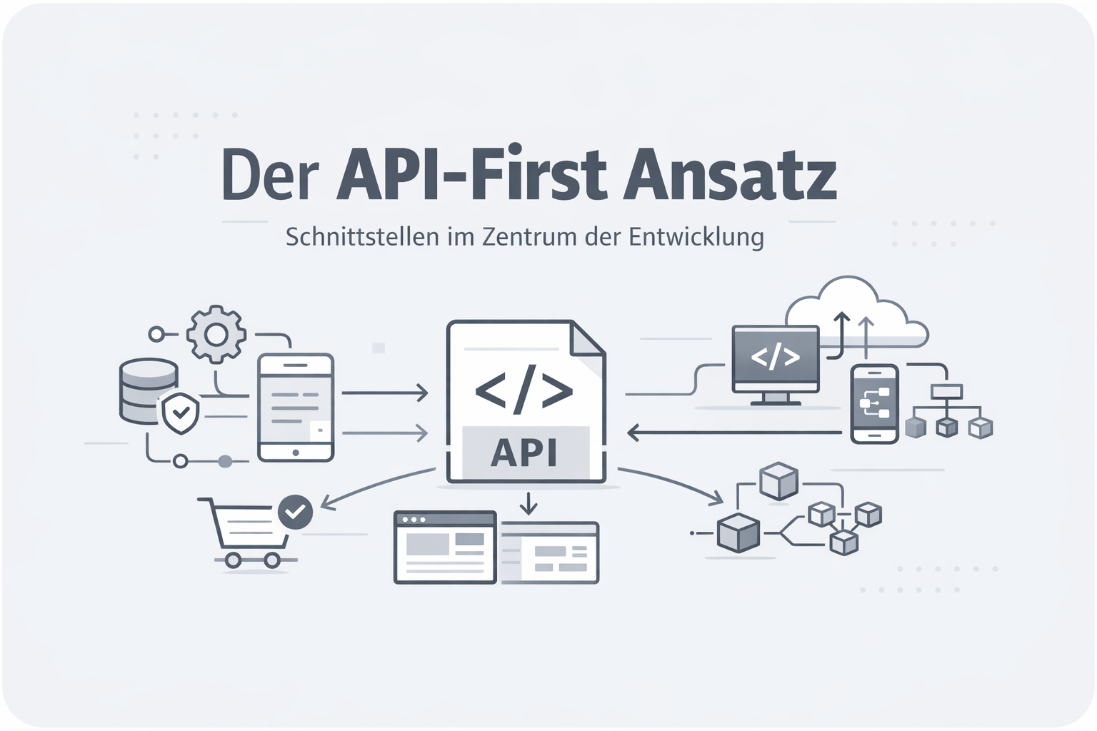 Was ist API-First?