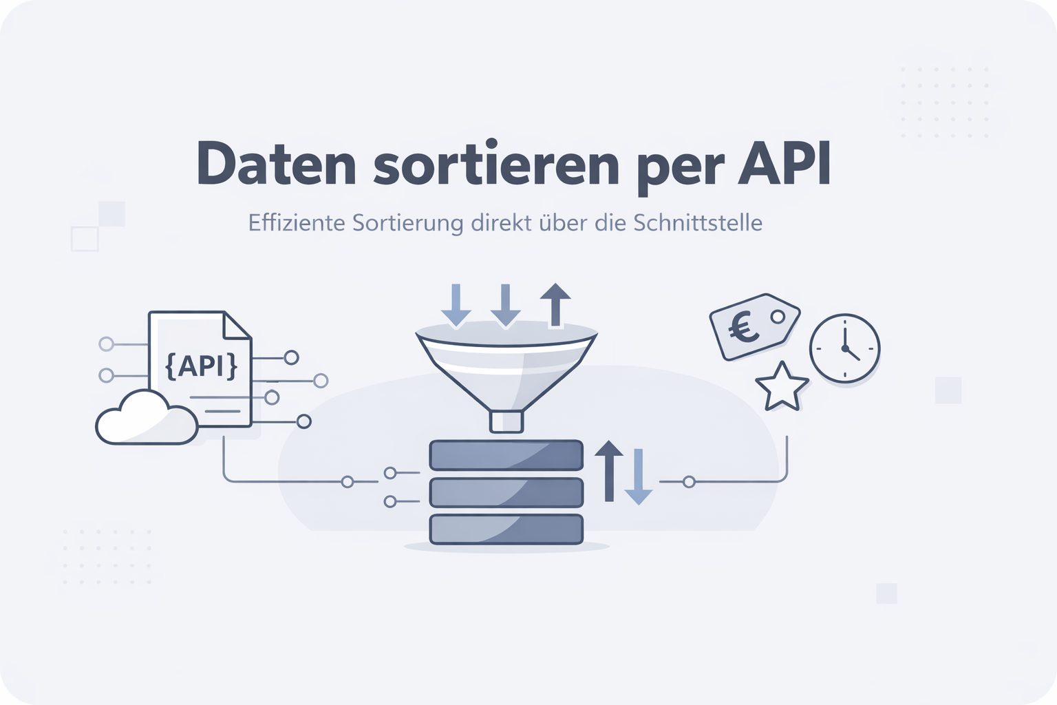 Was ist API Sorting?