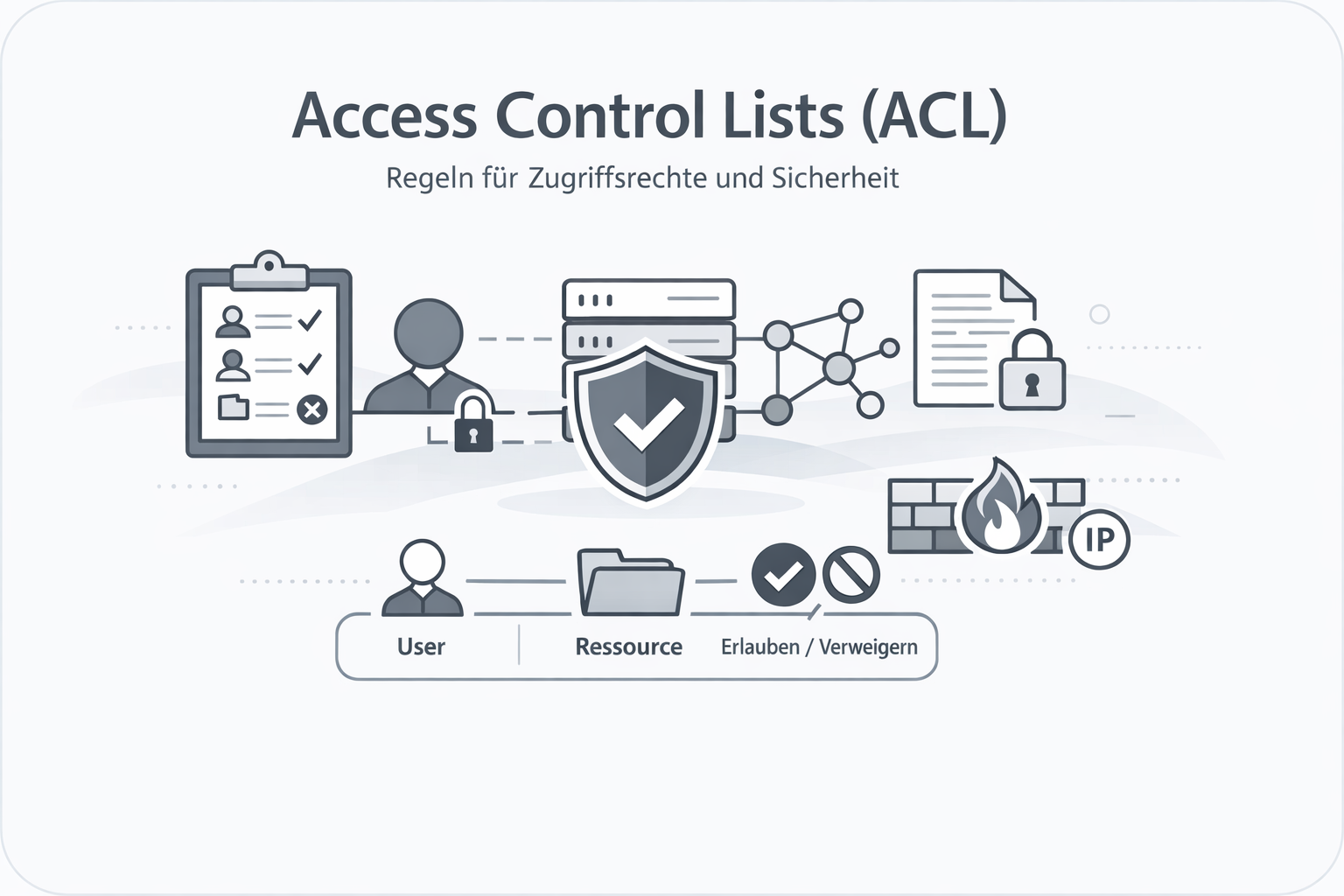 Access Control List (ACL) Definition Erklärung Beispiele ⏩ feed2content ...