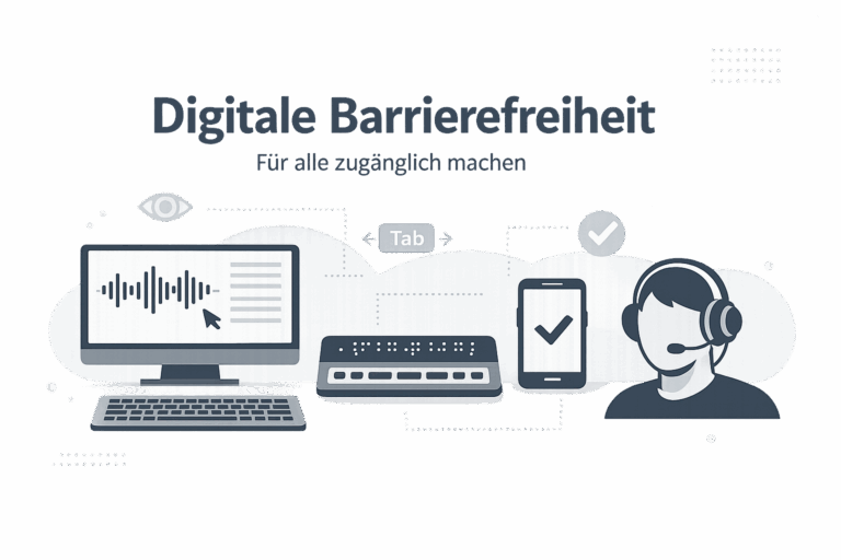 Was ist Accessibility (Barrierefreiheit)?