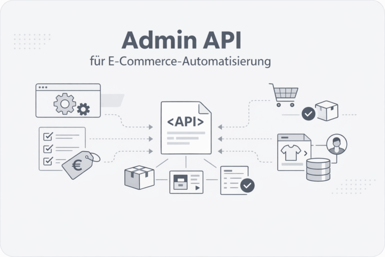 Was ist Admin API?