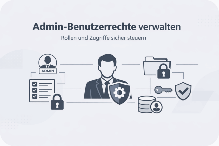 Was ist Admin User Permissions?