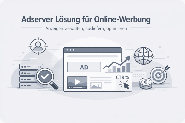Was ist Adserver Software?