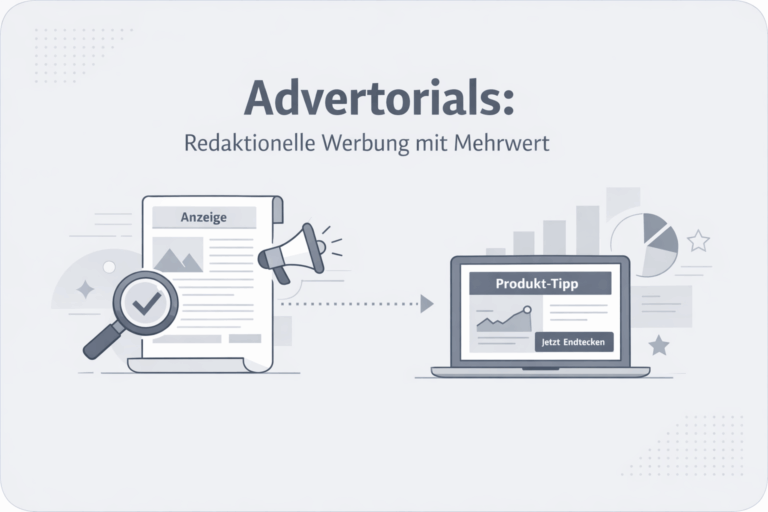 Was ist Advertorial?