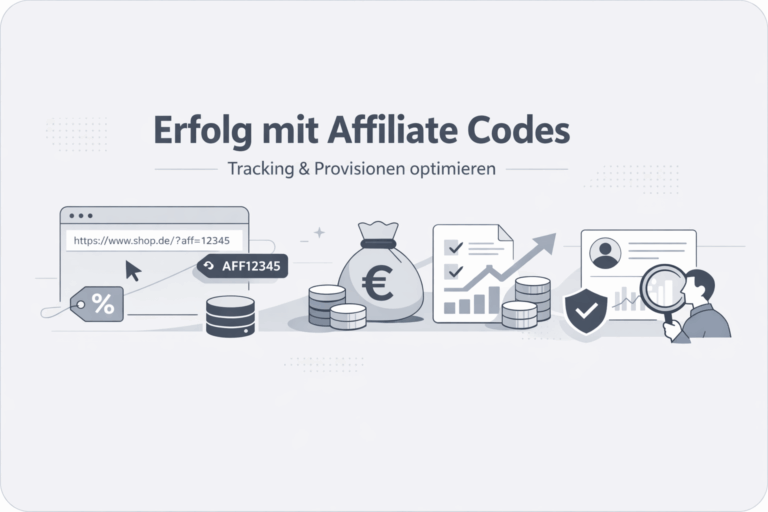 Was ist Affiliate Code?