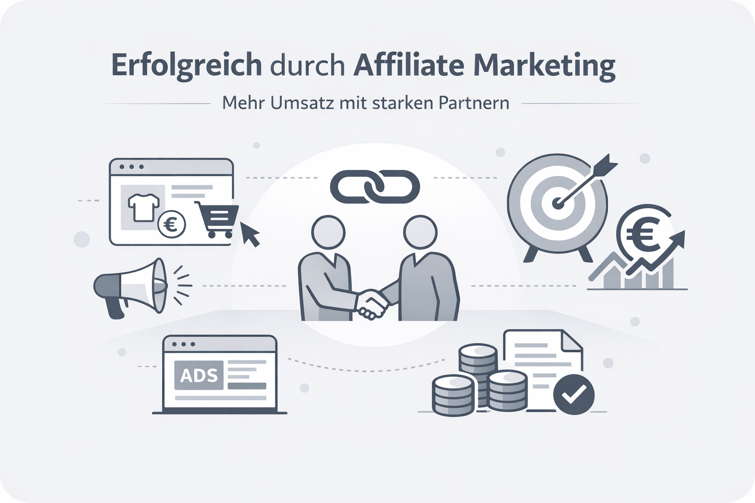 Was ist Affiliate Marketing?
