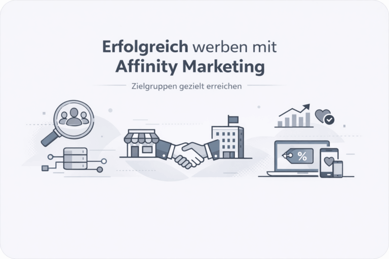 Was ist Affinity Marketing?