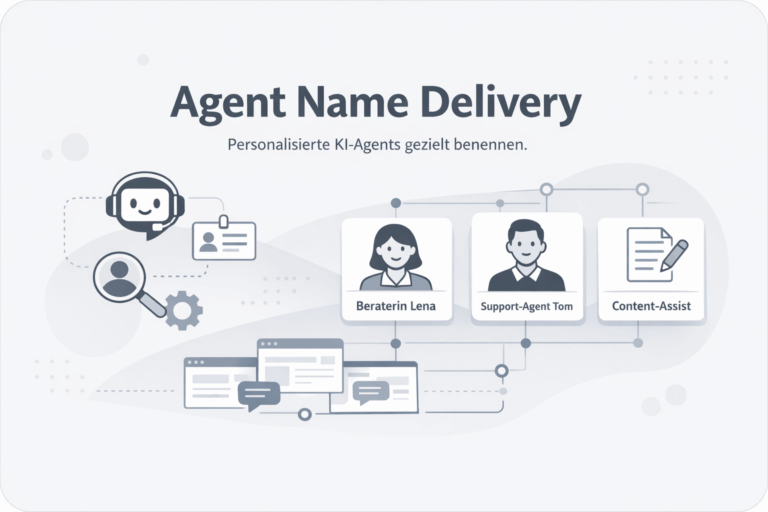 Was ist Agent Name Delivery?