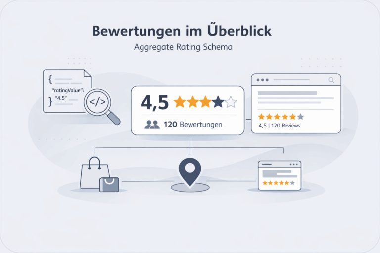 Was ist Aggregaterating Schema?