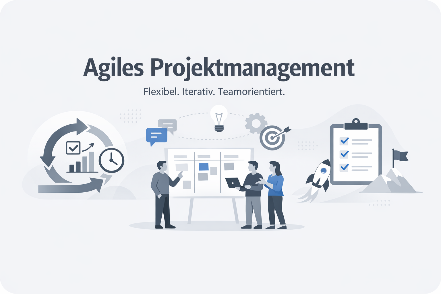 Was ist Agile Methoden?