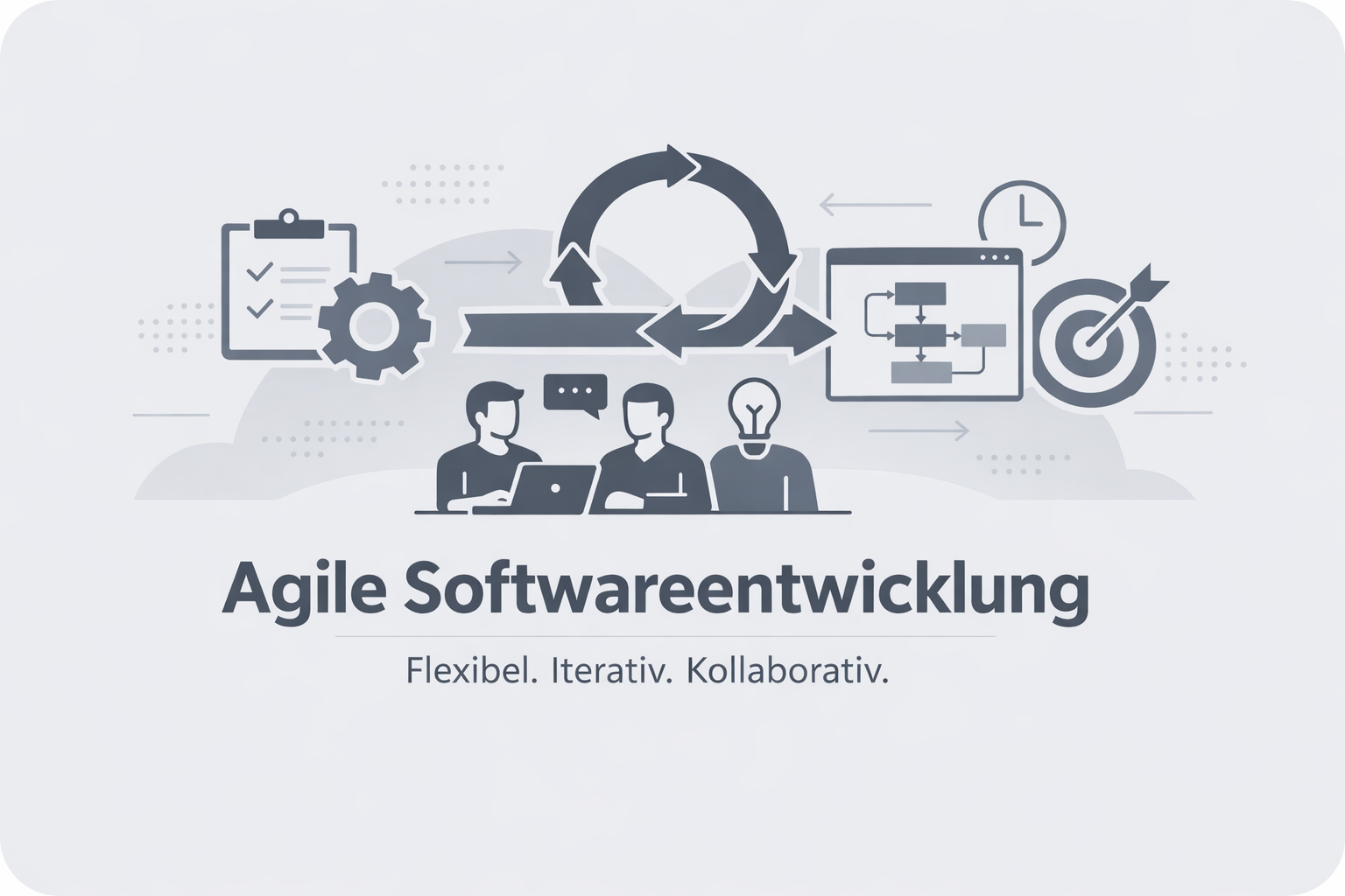 Was ist Agile Softwareentwicklung?