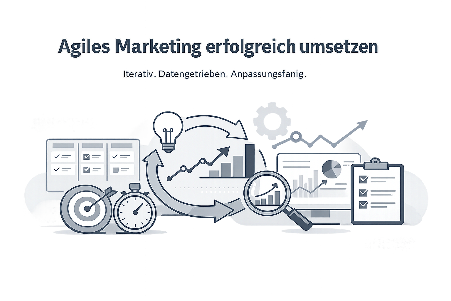 Was ist Agiles Marketing?