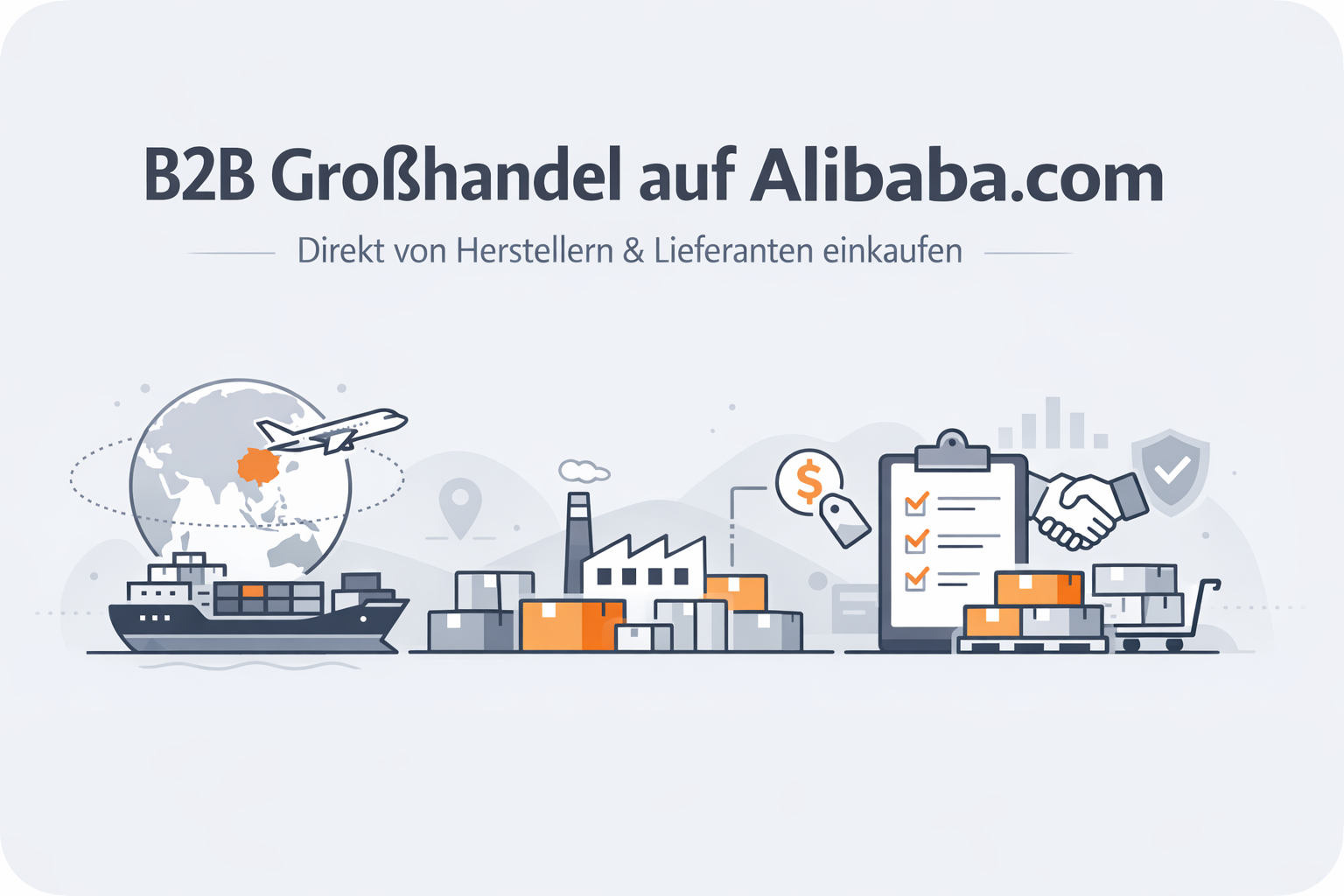 Was ist Alibaba?