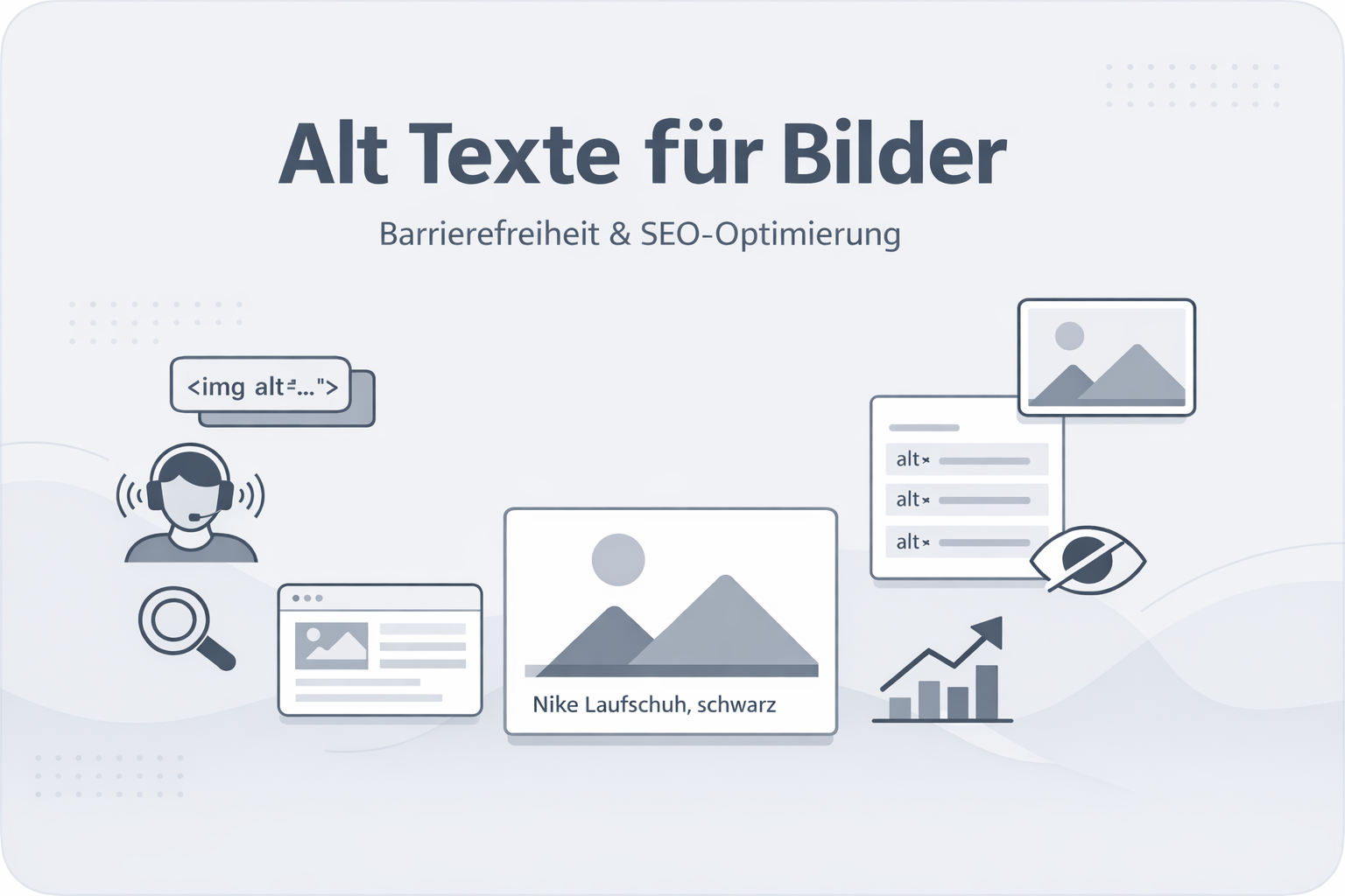 Was ist Alt Text?