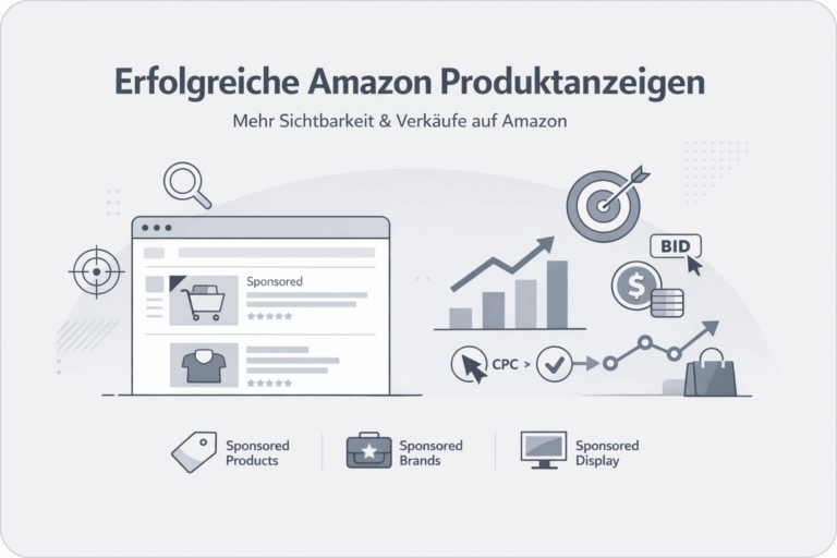 Was ist Amazon Produktanzeigen?