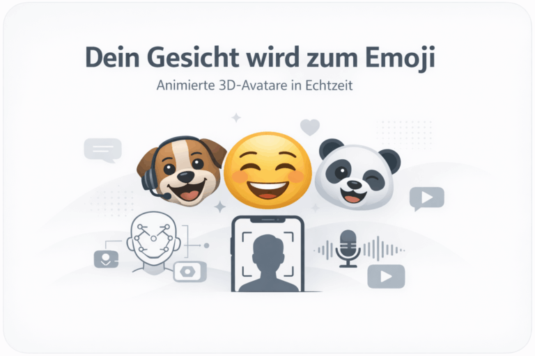 Was ist Animojis?