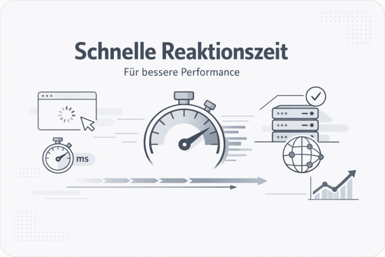 Was ist Antwortzeit?