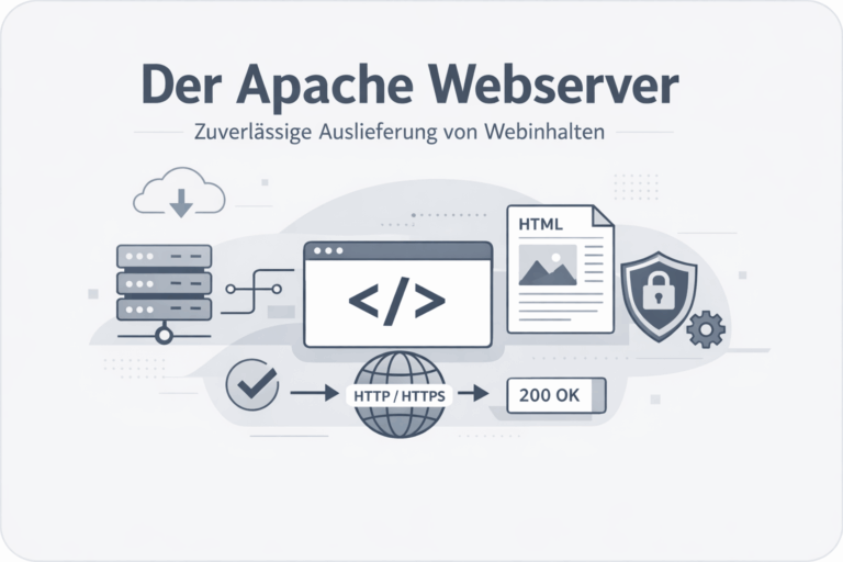 Was ist Apache Http Server?