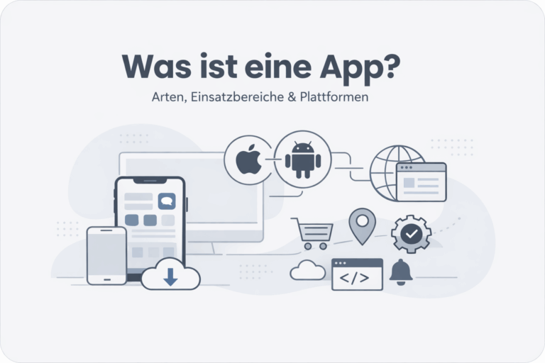 Was ist App?