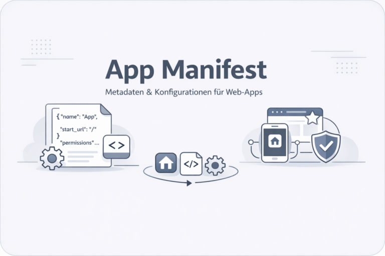 Was ist App Manifest?