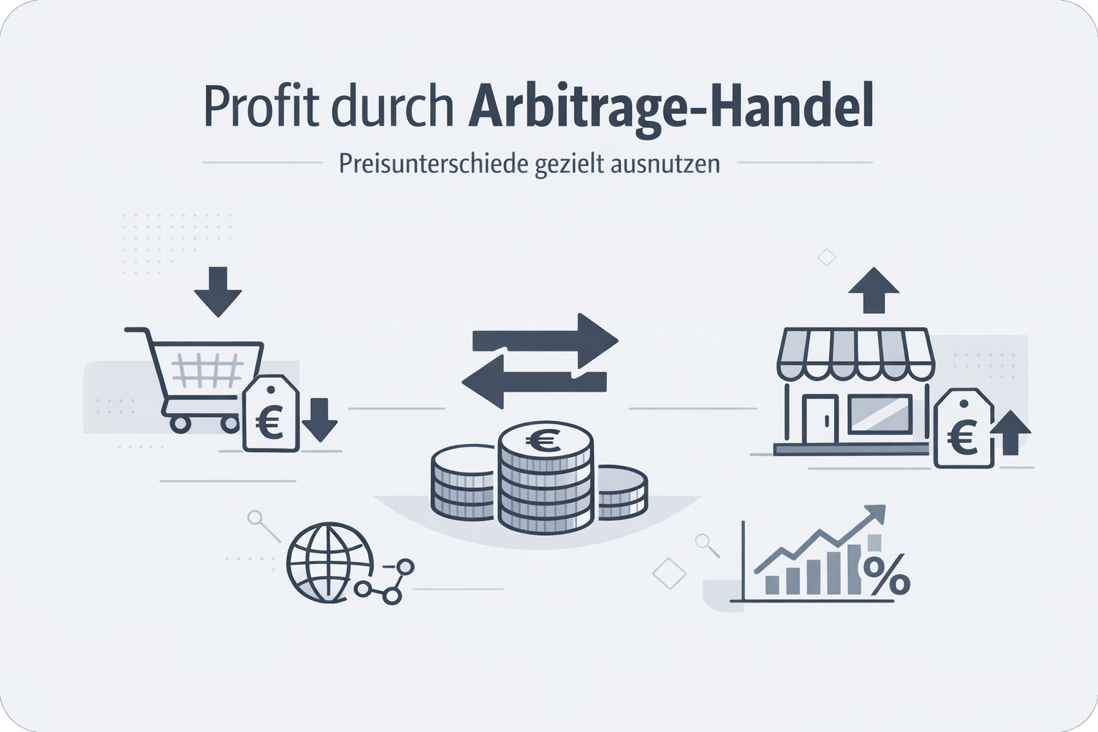 Arbitrage Definition Erklärung Beispiele ⏩ feed2content.ai