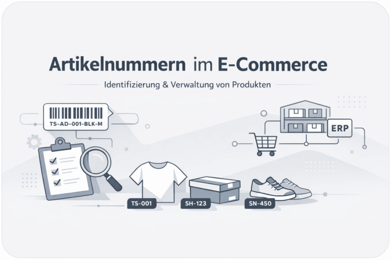 Was ist Artikelnummer?