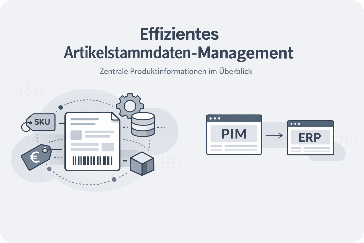 Was ist Artikelstamm?