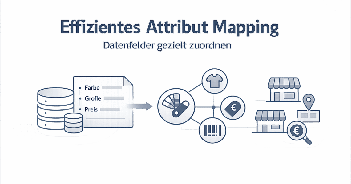 Attribut Mapping Definition Erklärung Beispiele ⏩ feed2content.ai