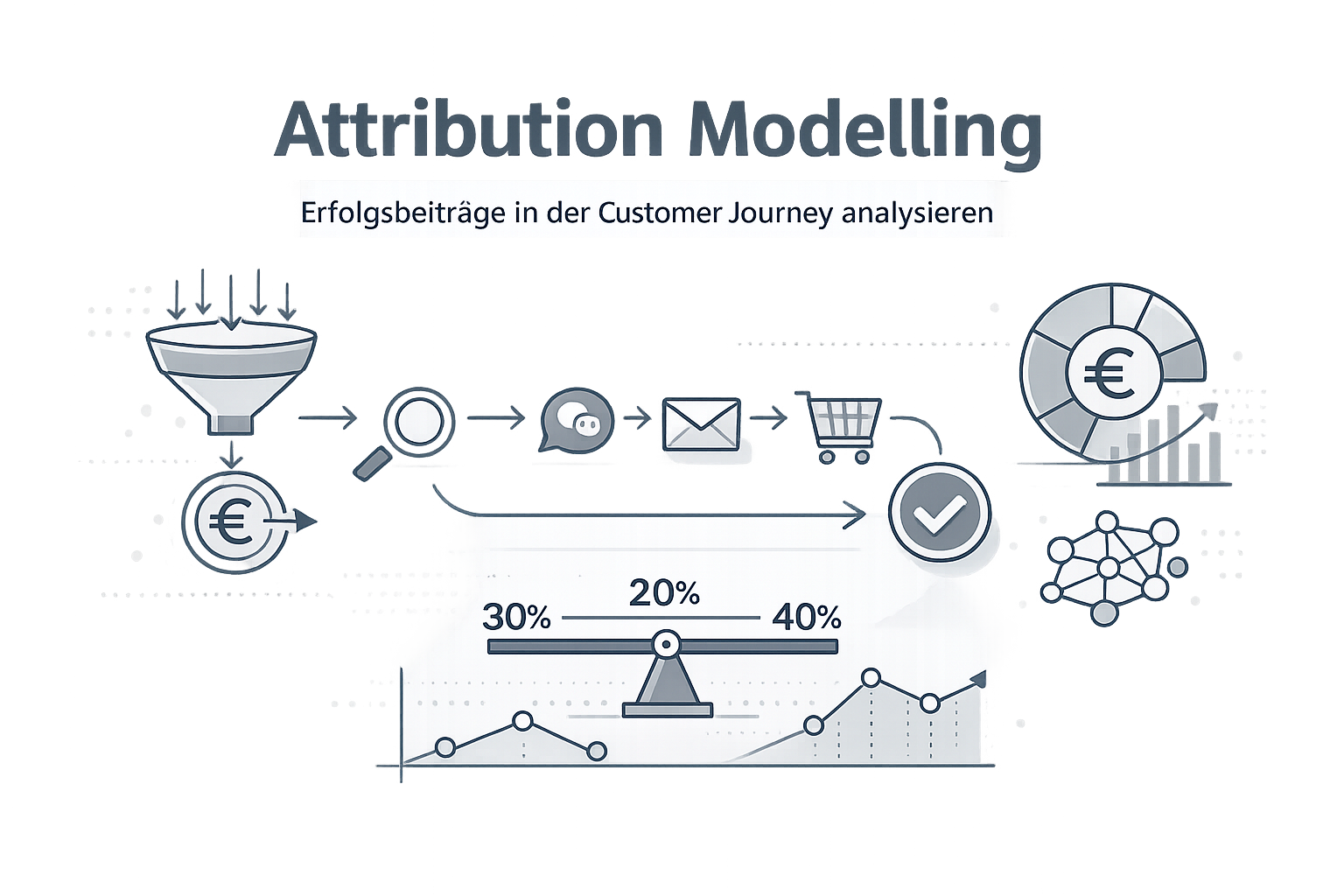 Was ist Attribution Modelling?