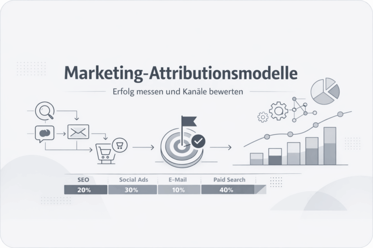 Was ist Attributionsmodell?
