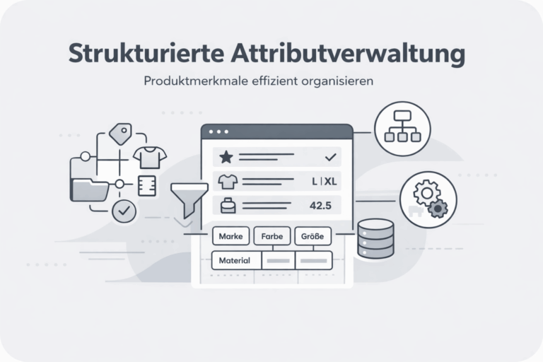Was ist Attributstruktur?