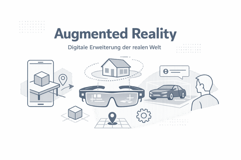 Augmented Reality Definition Erklärung Beispiele ⏩ feed2content.ai