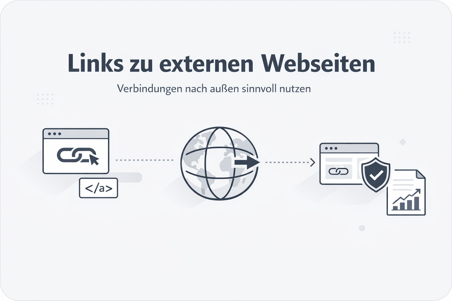 Was ist Ausgehender Link?