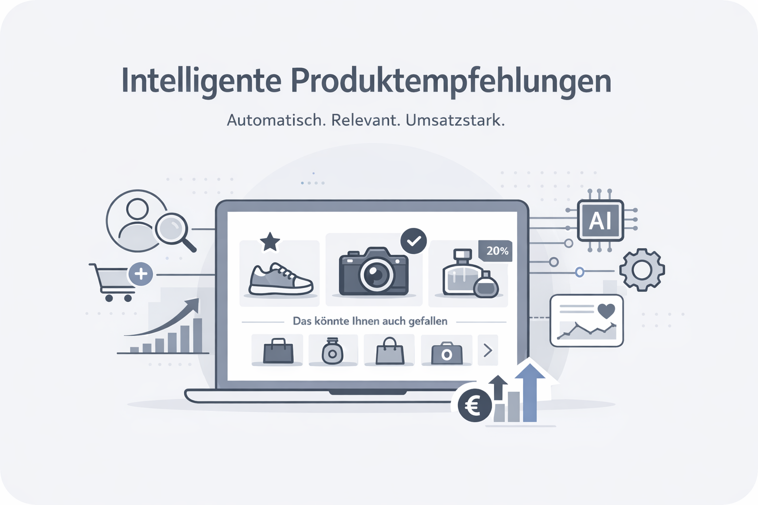 Was ist Automatische Produktempfehlungen?
