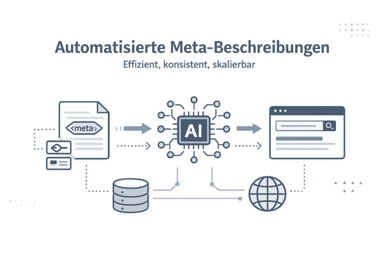 Was ist Automatisierte Meta-Texte?