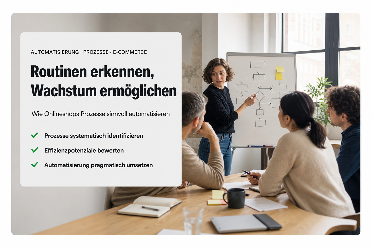 Was ist Automatisierung?