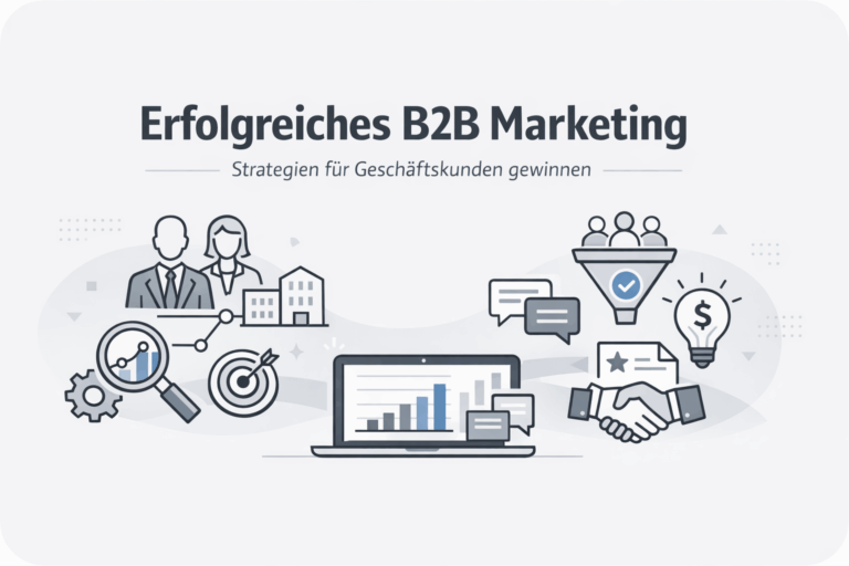 Was ist B2B Marketing?