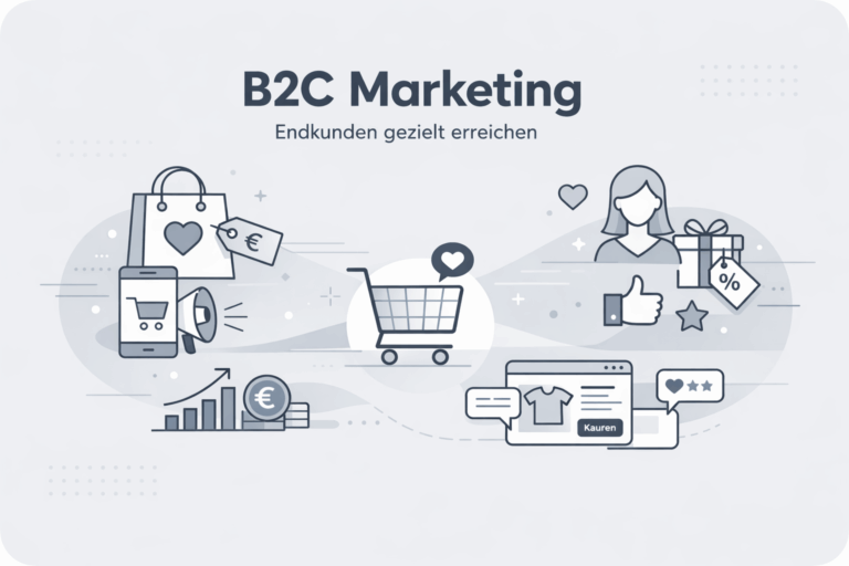 Was ist B2C Marketing?