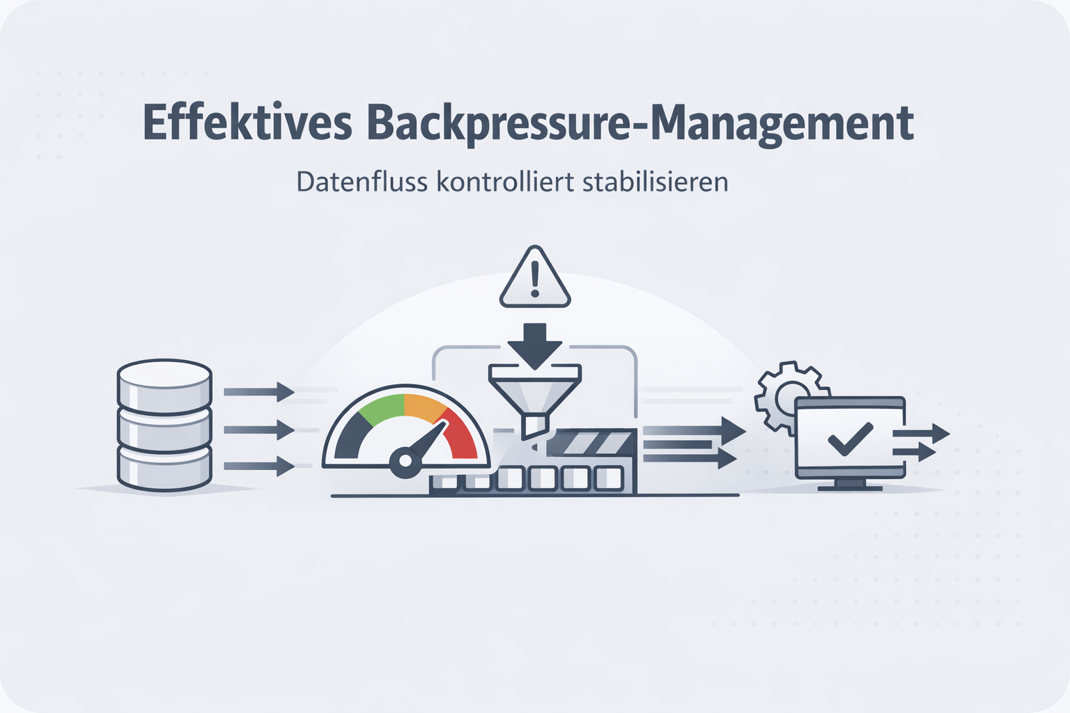 Was ist Backpressure?
