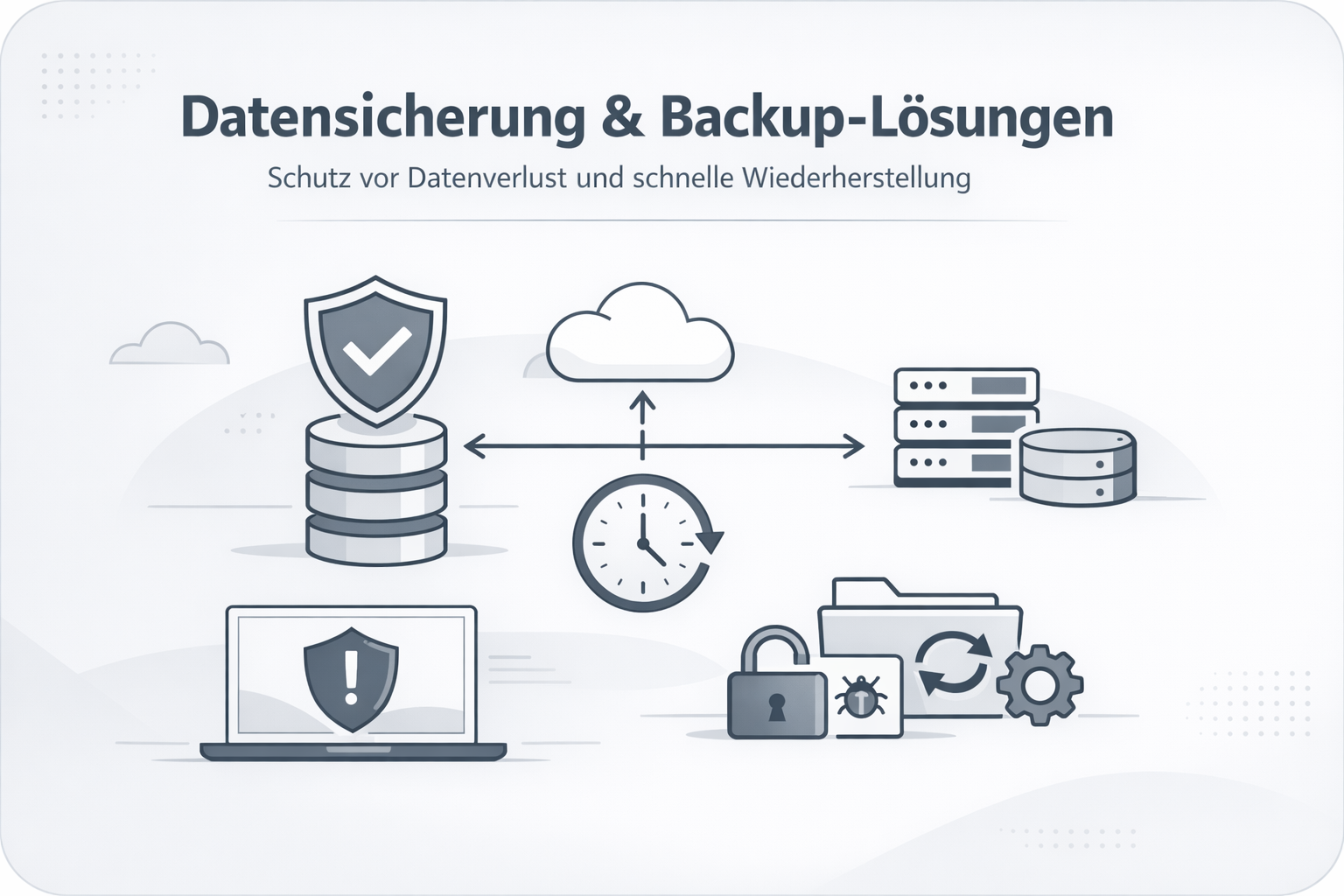 Was ist Backup?
